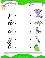 Resim İle Sesi Eşleştir Eşleştir